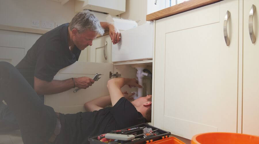 Plumbing Services in Pittsford, MI